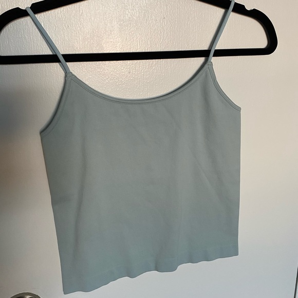 American Eagle cropped tank - Picture 1 of 1